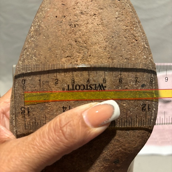 Women Western Cowgirl Beige Embroidered pull on Boots approx. size 7-8 - Picture 9 of 10